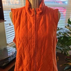 Relativity vest in orange